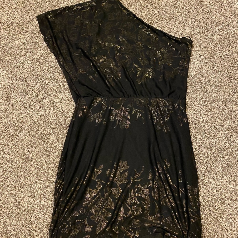 Le Chateau Sz M Dress - Picture 2 of 4